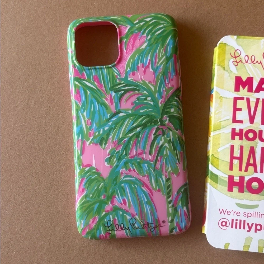 Lilly Pulitzer never used